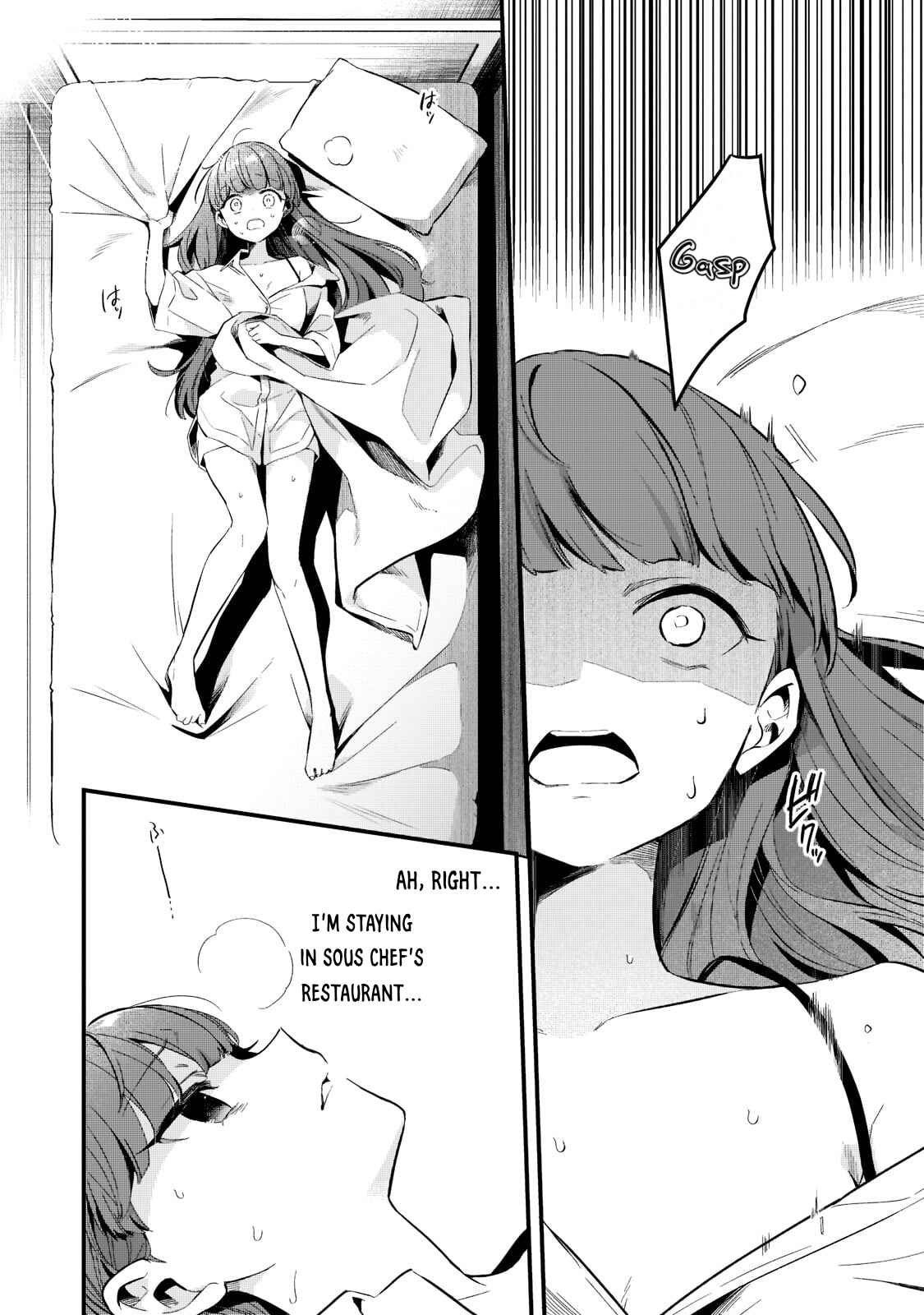 Tsuihousha Shokudou e Youkoso! ~Saikyou Party o Tsuihousareta Ryourinin (Lv. 99) wa, Inaka de Nengan no Boukensha Shokudou o Hirakimasu!~ Chapter 27 - Page 16