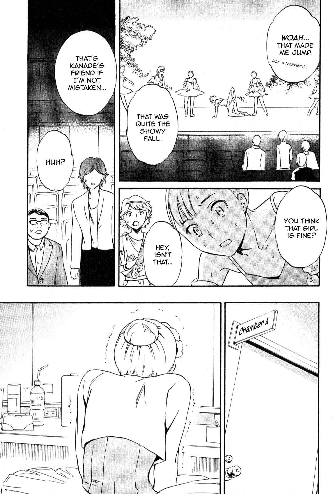 Kenrantaru Grande Scène Chapter 5 - Page 17