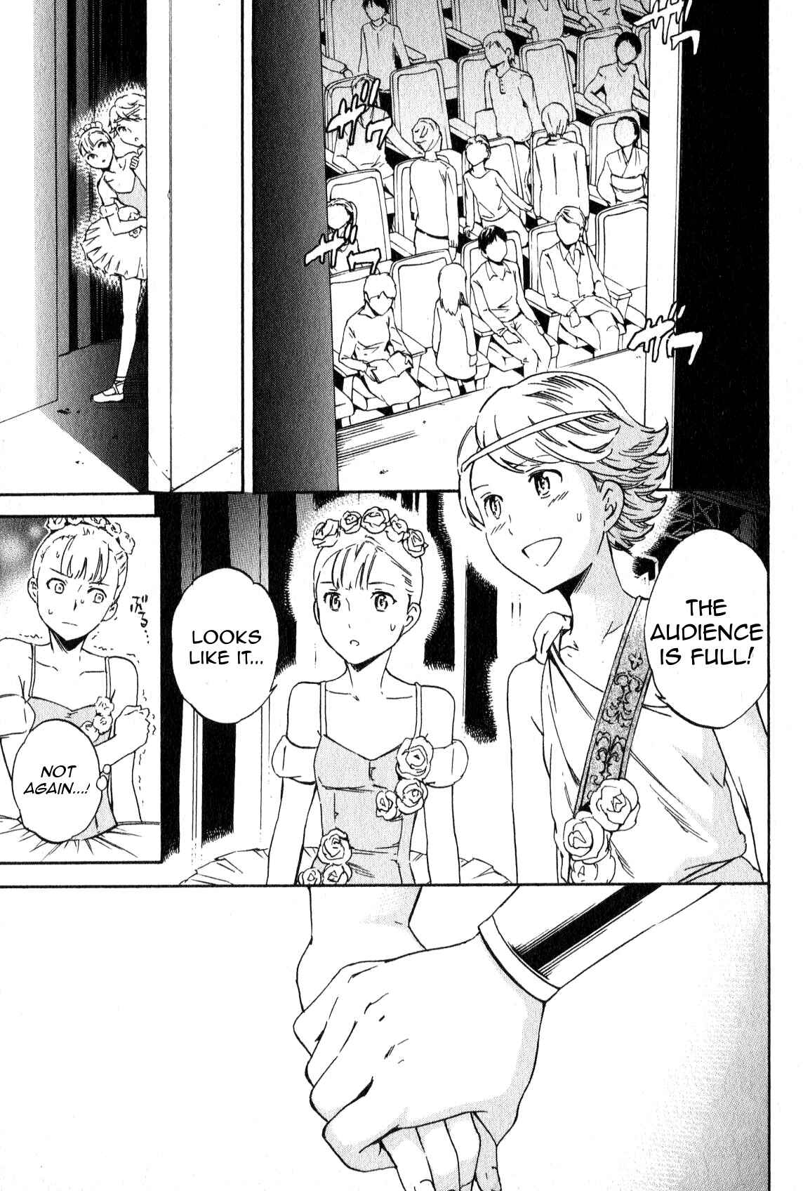 Kenrantaru Grande Scène Chapter 5 - Page 27