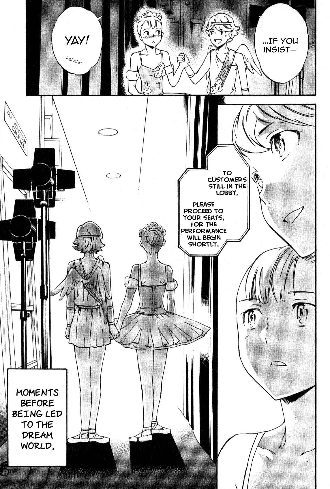 Kenrantaru Grande Scène Chapter 5 - Page 29