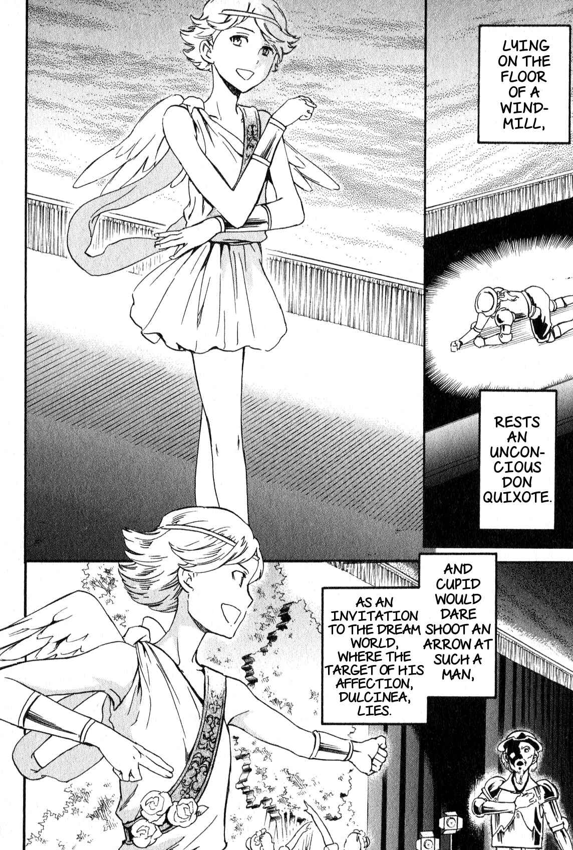 Kenrantaru Grande Scène Chapter 5 - Page 30