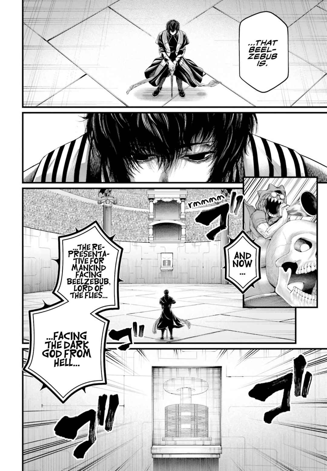 Shuumatsu no Valkyrie Chapter 68 - Page 16