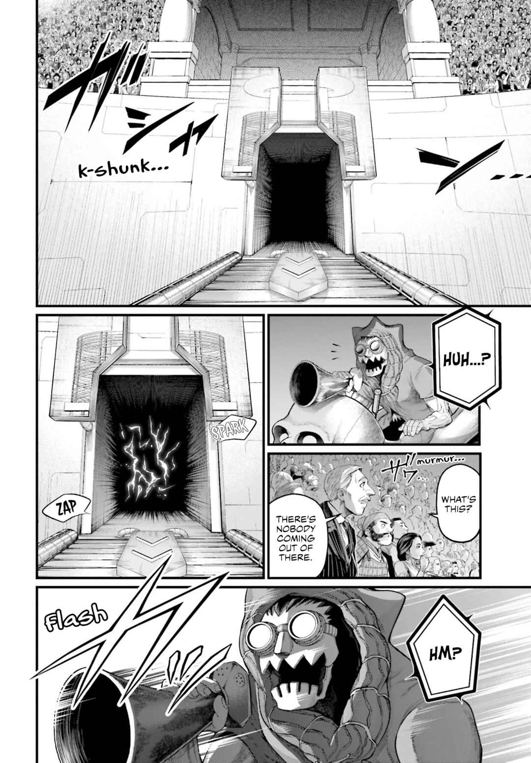 Shuumatsu no Valkyrie Chapter 68 - Page 18