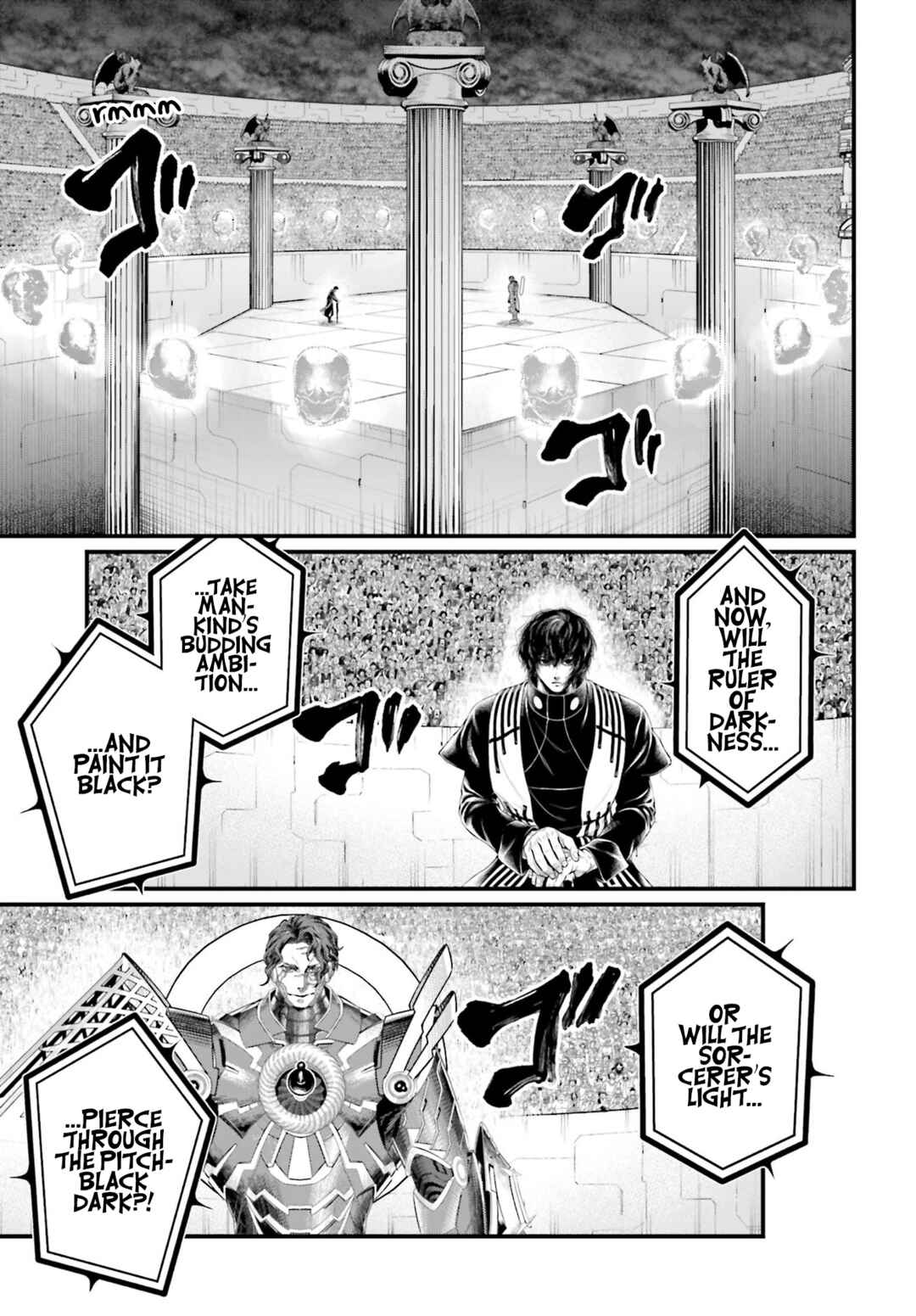 Shuumatsu no Valkyrie Chapter 68 - Page 29