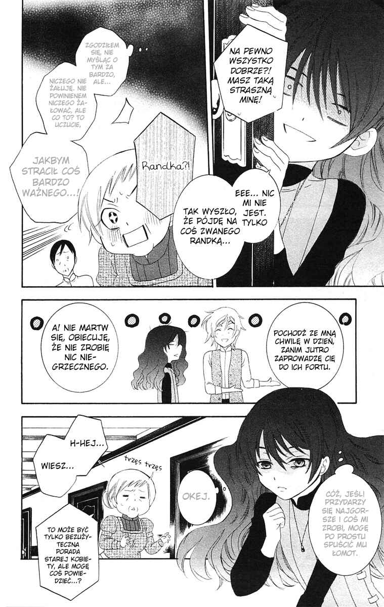 Soredemo Sekai wa Utsukushii Chapter 57 - Page 12