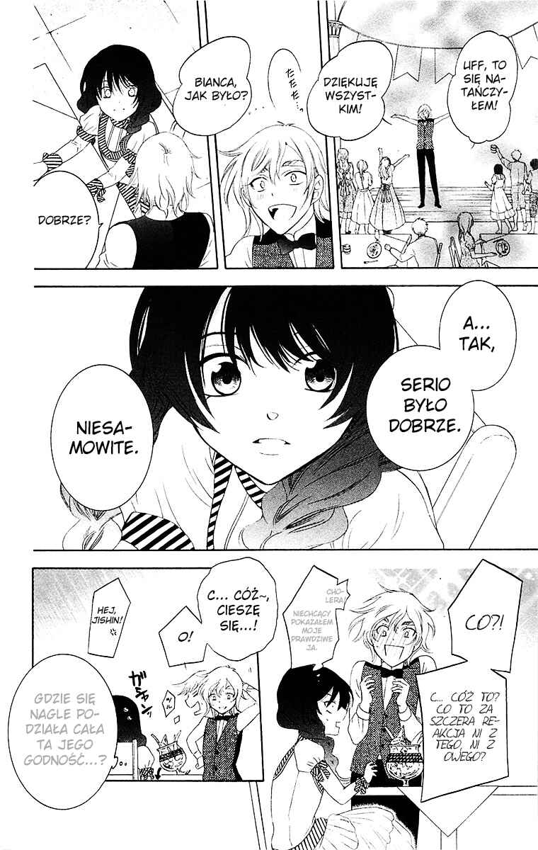 Soredemo Sekai wa Utsukushii Chapter 57 - Page 22