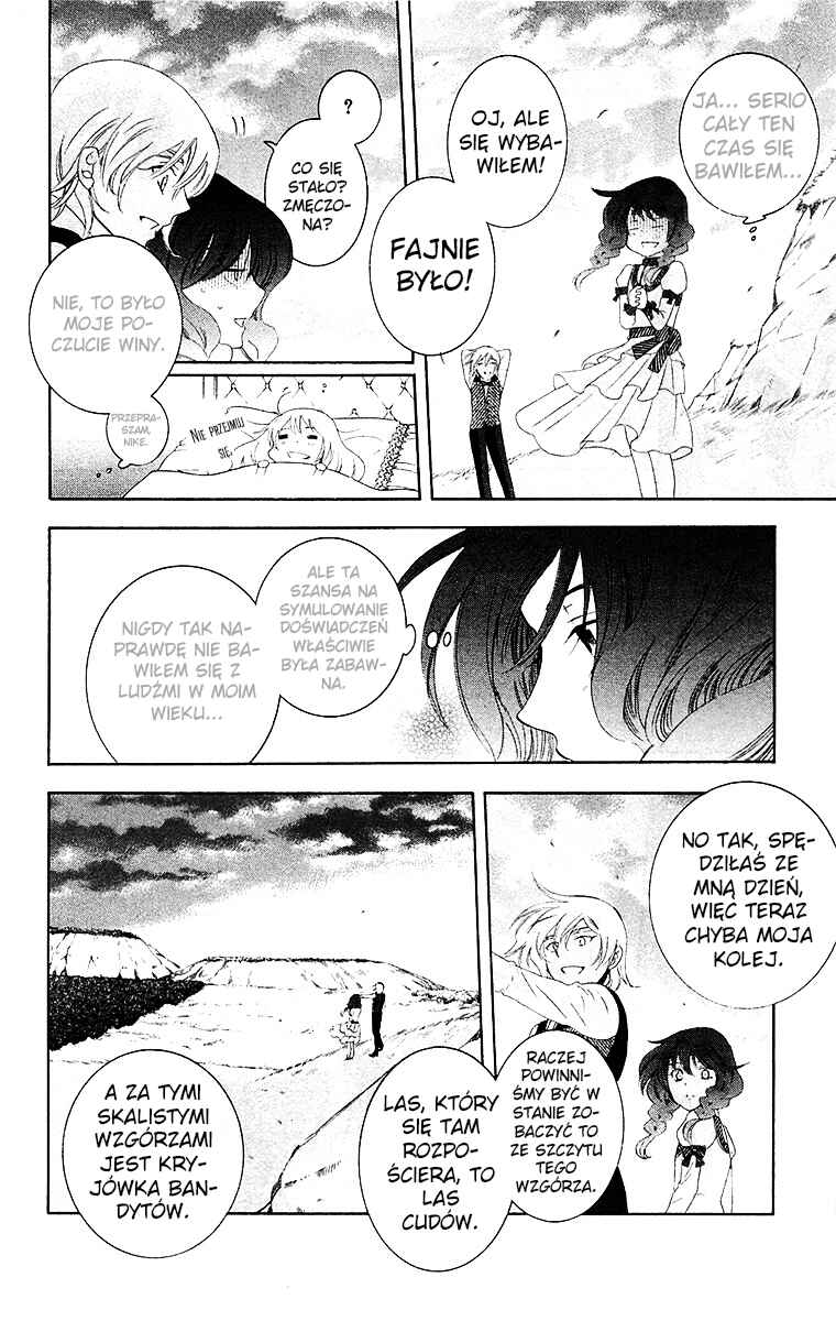 Soredemo Sekai wa Utsukushii Chapter 57 - Page 24