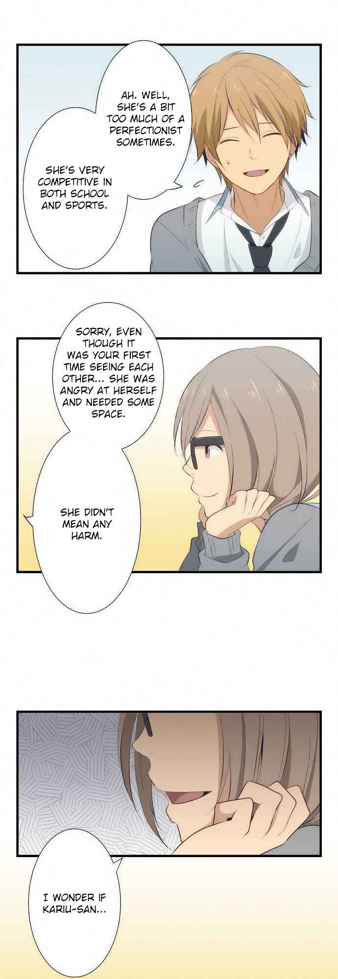 ReLIFE Chapter 22 - Page 18