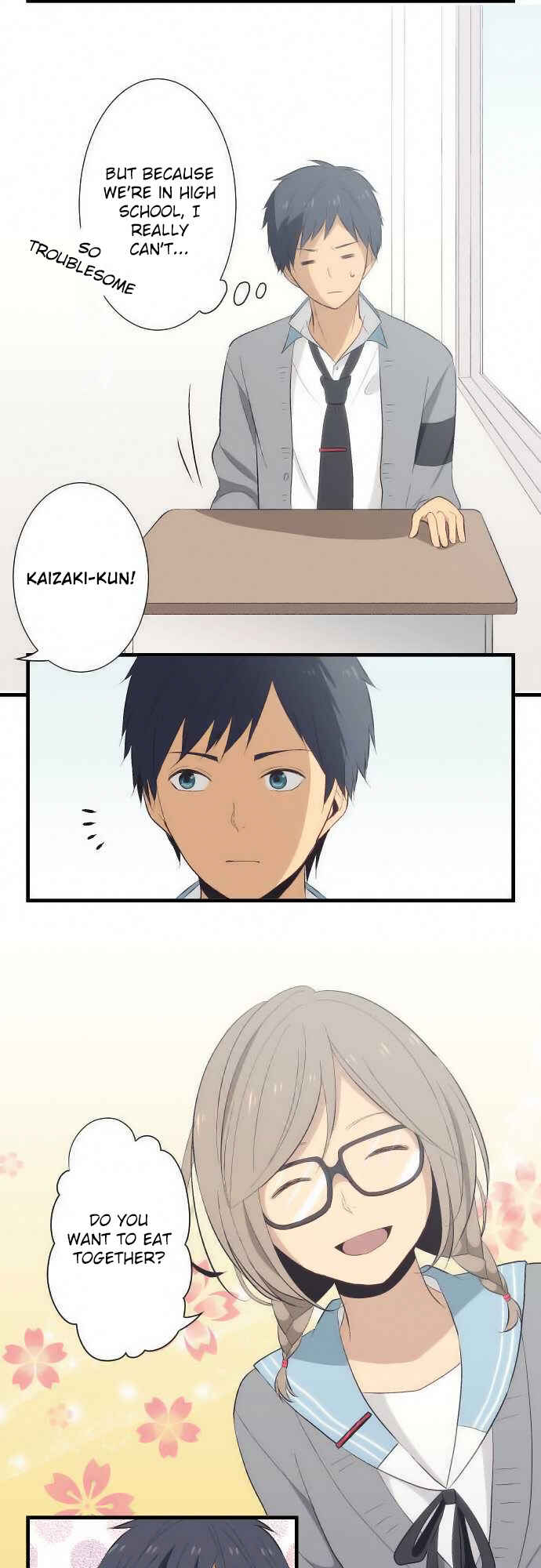 ReLIFE Chapter 22 - Page 2