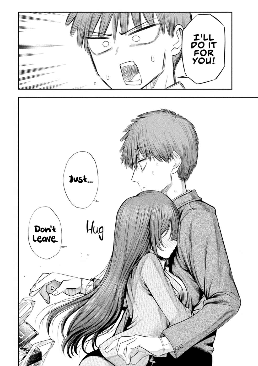 Shachou to Sake to Hoshi Chapter 11 - Page 14