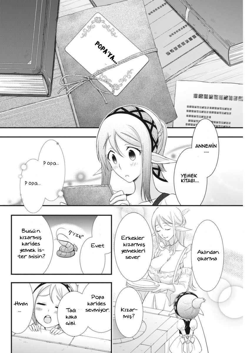 Dokunie Cooking Chapter 2 - Page 9