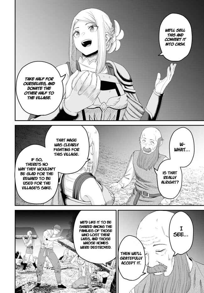 Sacchi Sarenai Saikyou Shoku Rule Breaker Chapter 22 - Page 24