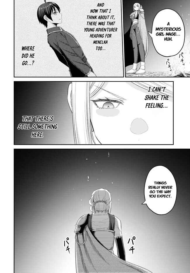 Sacchi Sarenai Saikyou Shoku Rule Breaker Chapter 22 - Page 26