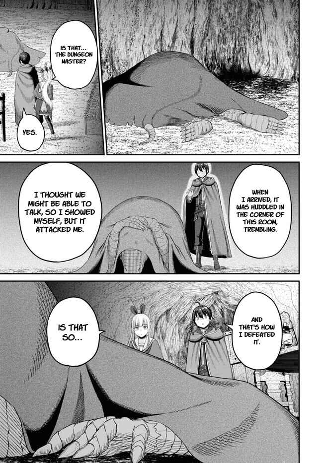 Sacchi Sarenai Saikyou Shoku Rule Breaker Chapter 22 - Page 31