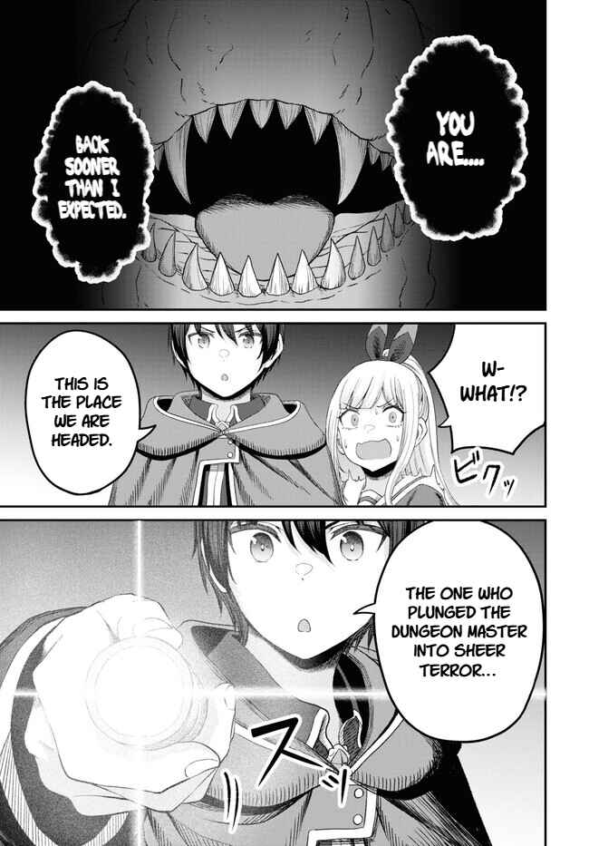 Sacchi Sarenai Saikyou Shoku Rule Breaker Chapter 22 - Page 35