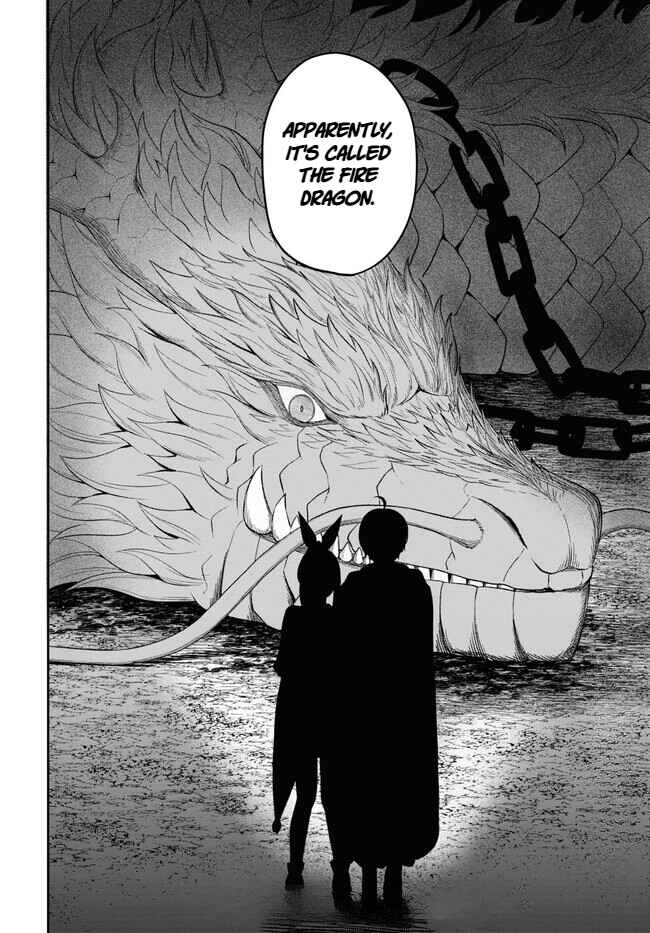 Sacchi Sarenai Saikyou Shoku Rule Breaker Chapter 22 - Page 36