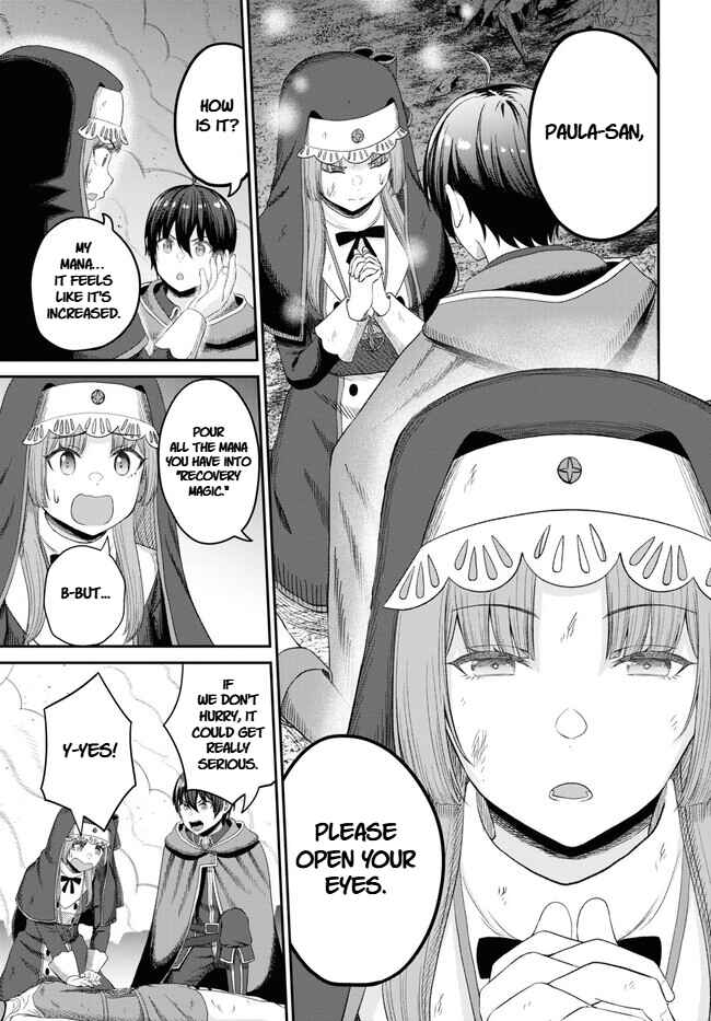 Sacchi Sarenai Saikyou Shoku Rule Breaker Chapter 22 - Page 5