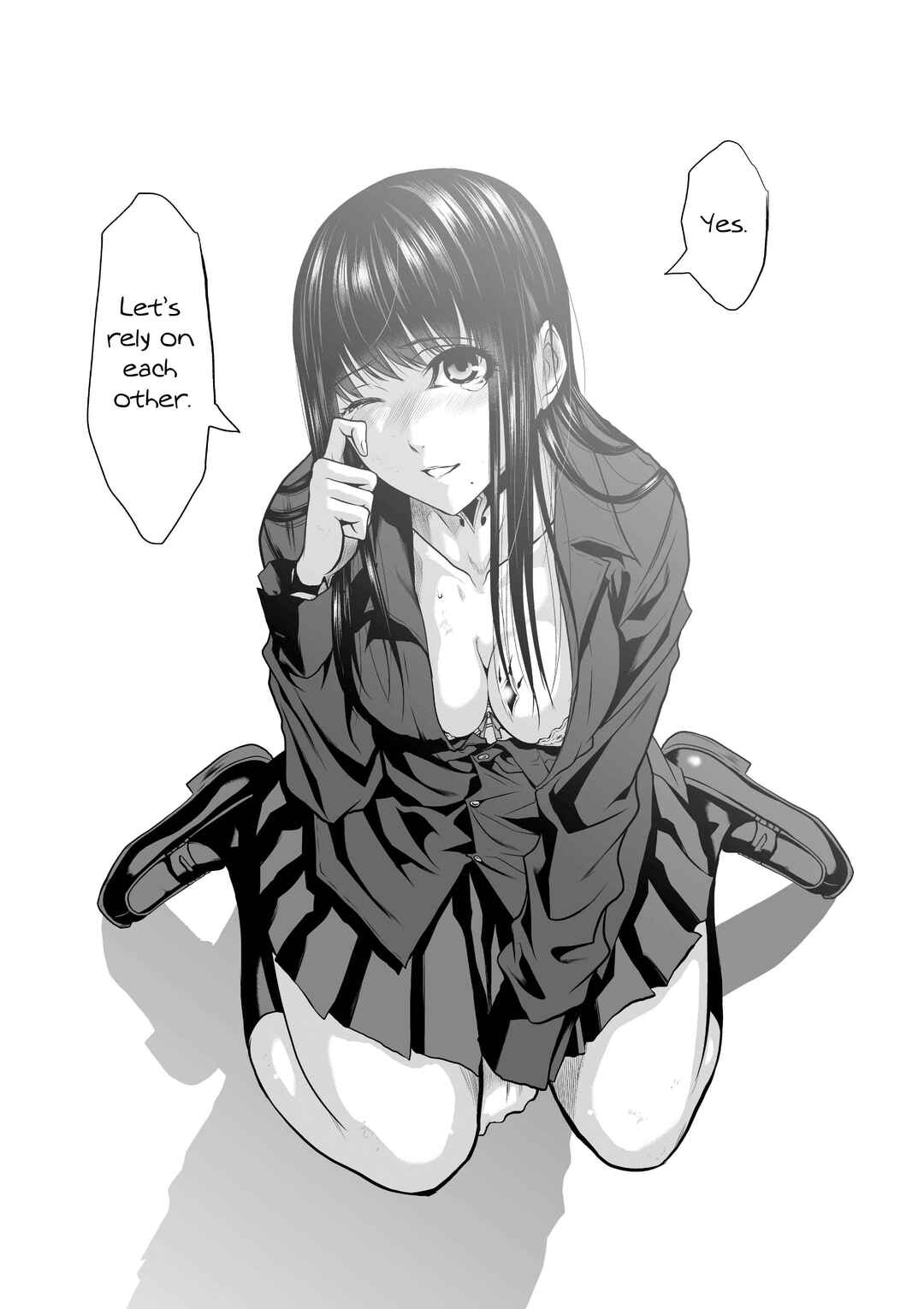 Chijou 100-kai Chapter 24 - Page 25