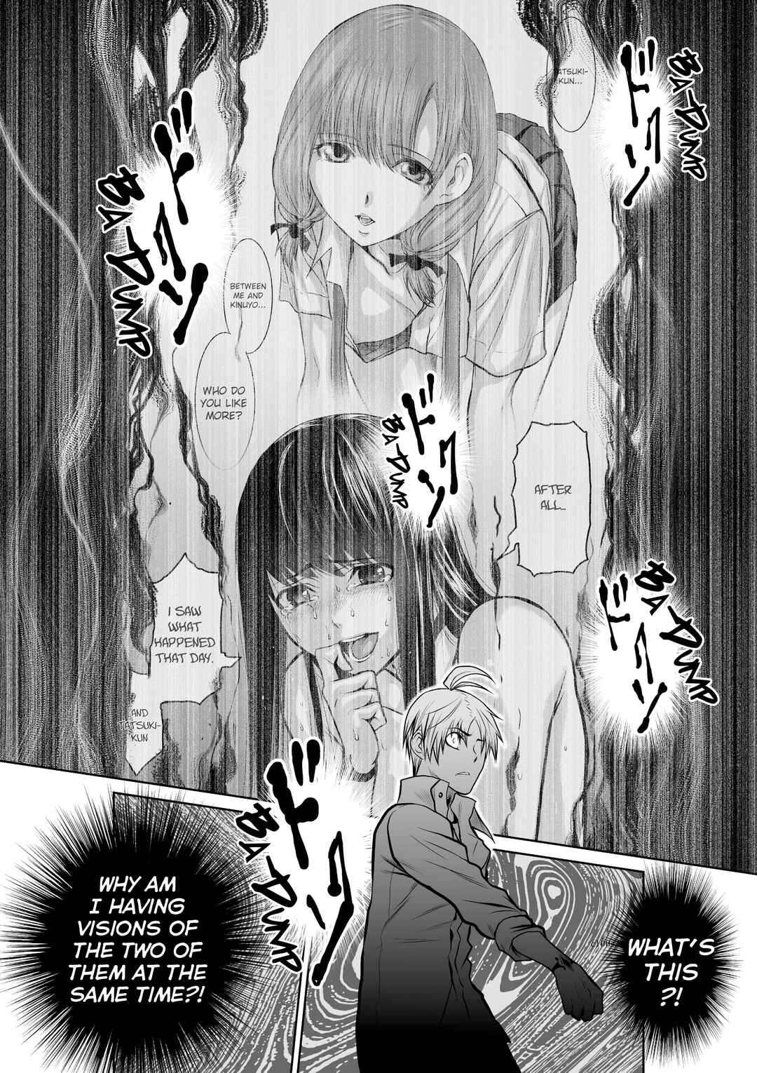 Chijou 100-kai Chapter 24 - Page 27