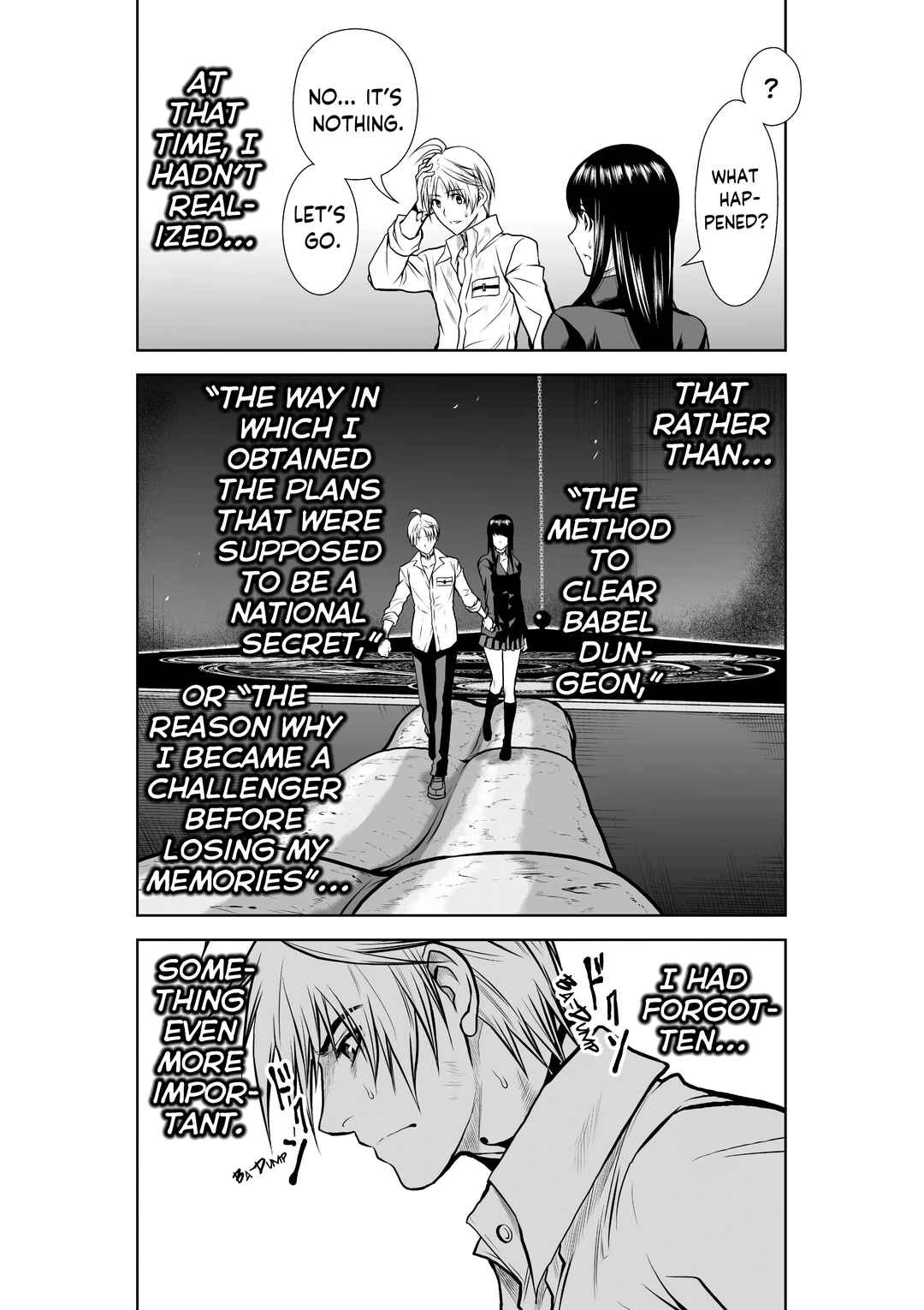Chijou 100-kai Chapter 24 - Page 28
