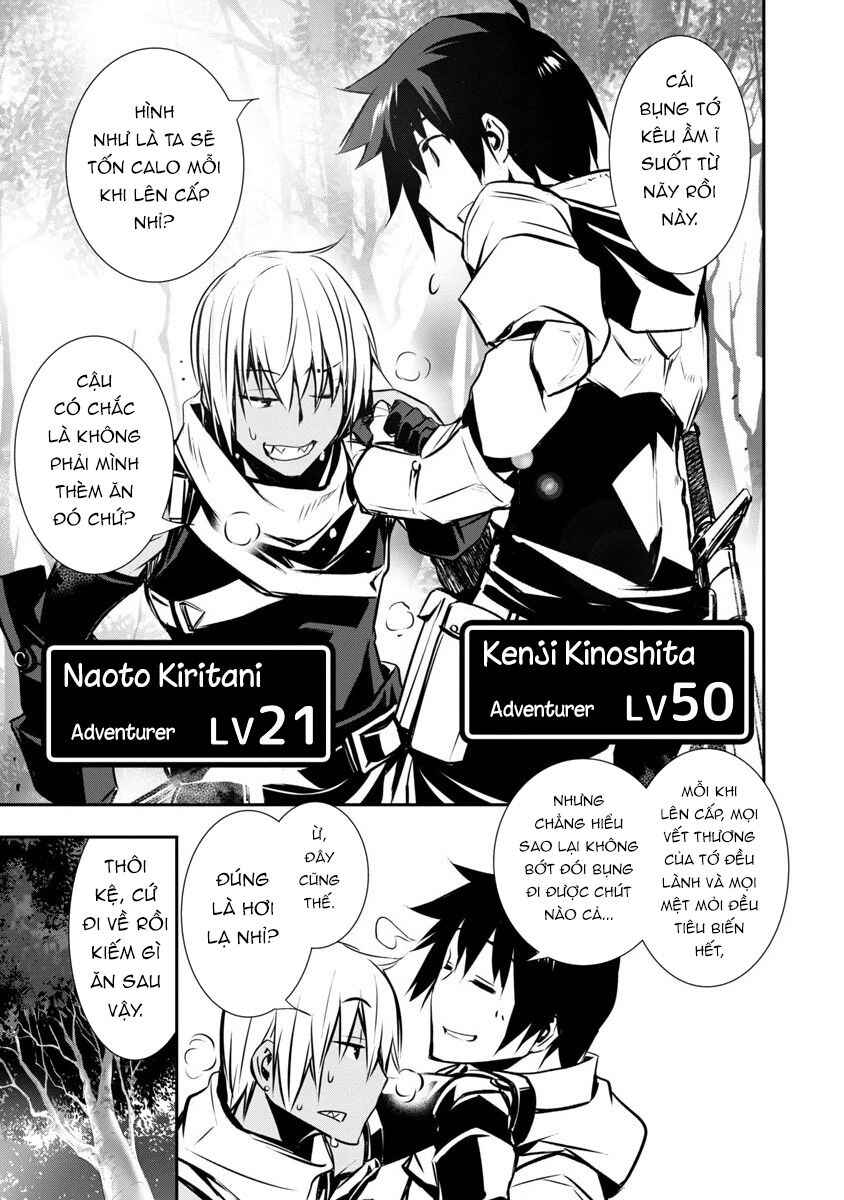Isekai NTR ~Shinyuu no Onna wo Saikyou Skill de Otosu Houhou~ Chapter 2 - Page 14