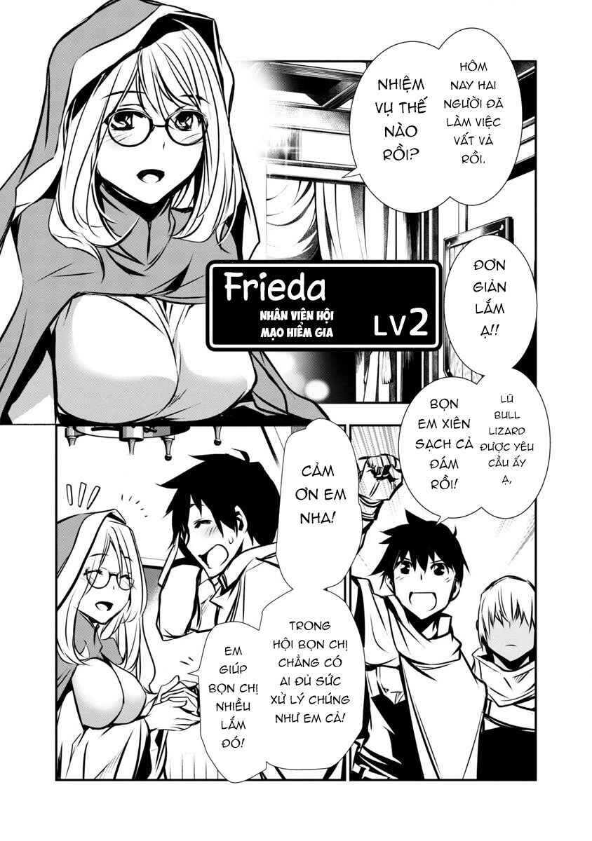 Isekai NTR ~Shinyuu no Onna wo Saikyou Skill de Otosu Houhou~ Chapter 2 - Page 16