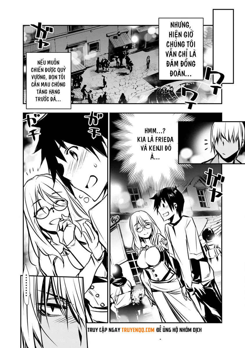 Isekai NTR ~Shinyuu no Onna wo Saikyou Skill de Otosu Houhou~ Chapter 2 - Page 23