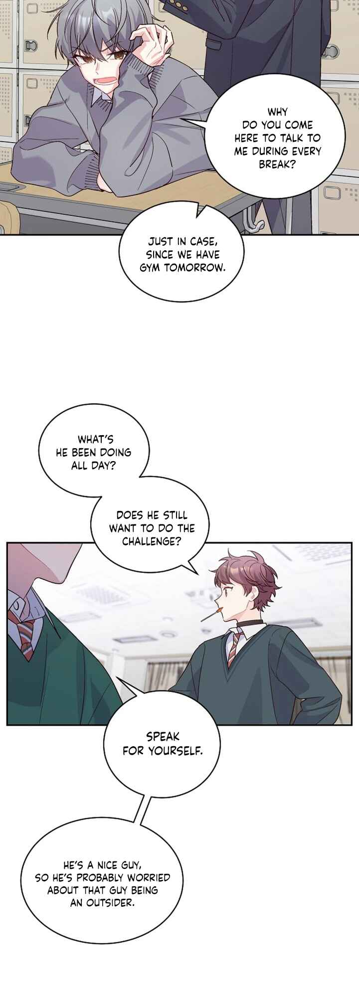 Merry Marbling Chapter 3 - Page 30