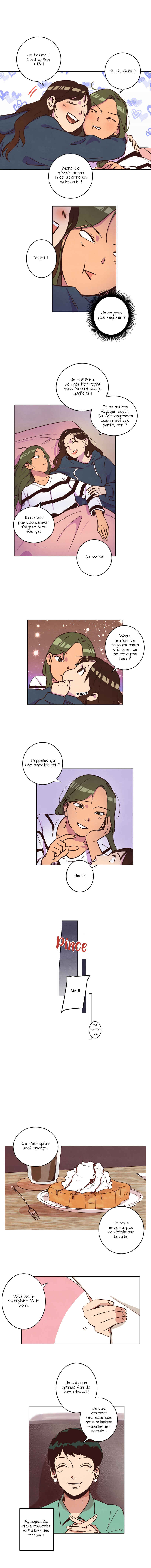 Urijip e Nolleowa! Chapter 1 - Page 5