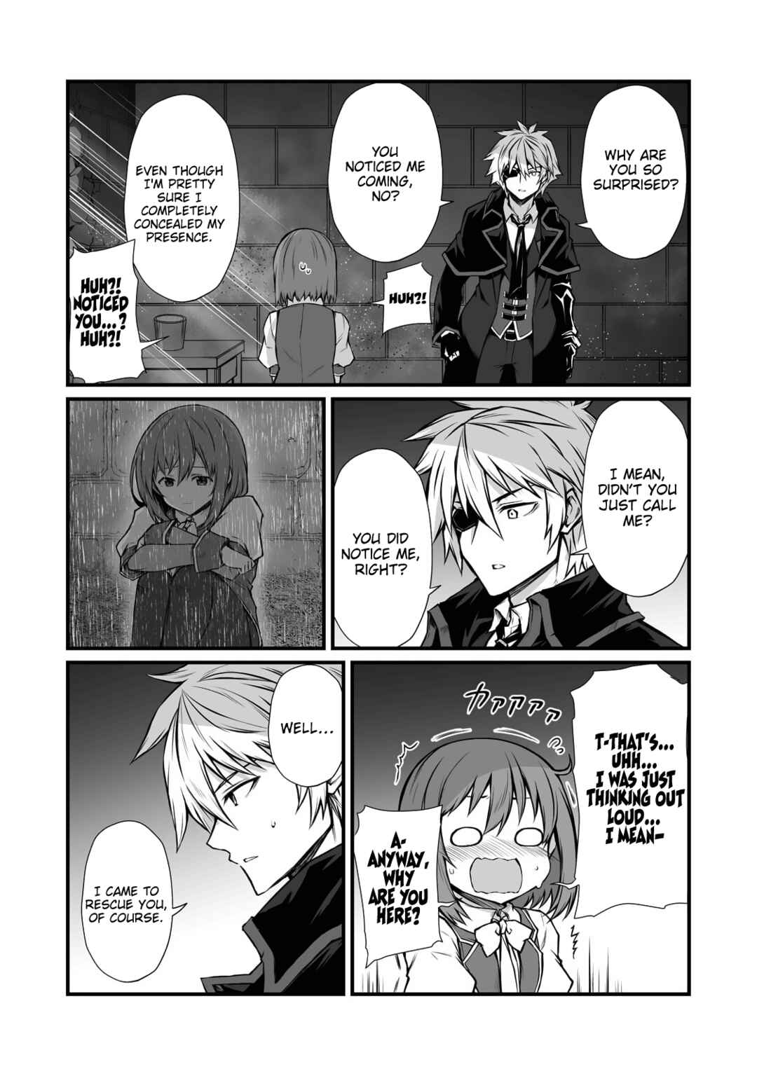 Arifureta Shokugyou de Sekai Saikyou Chapter 69 - Page 4