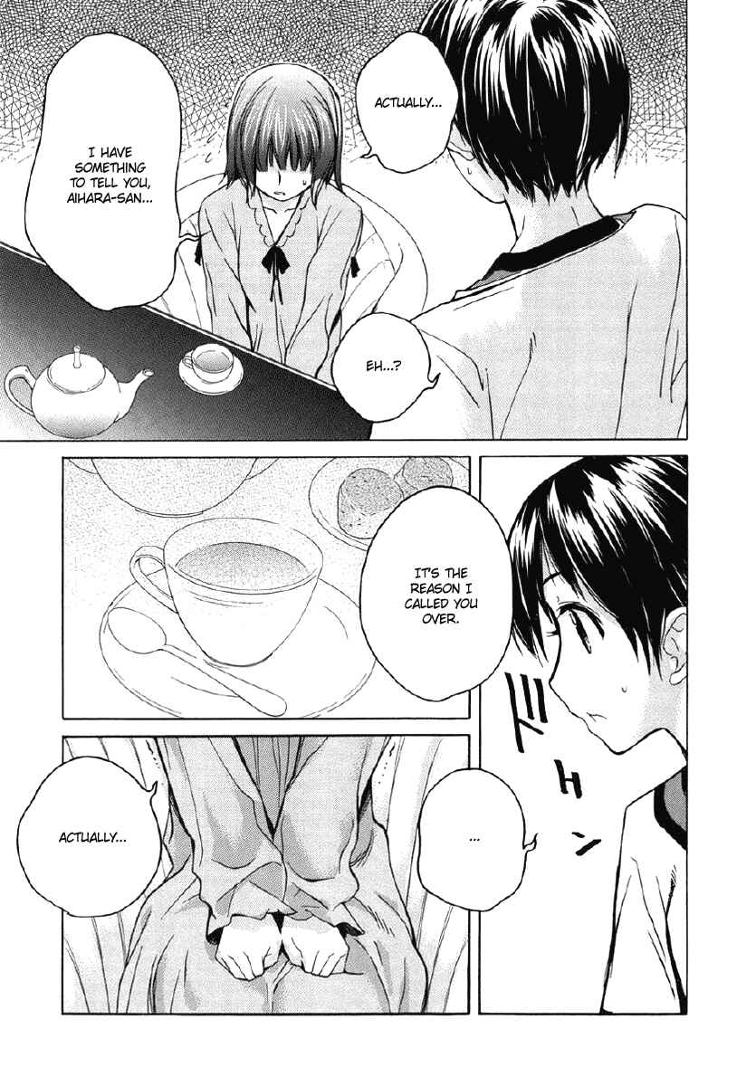 KimiKiss: Various Heroines Chapter 24 - Page 21