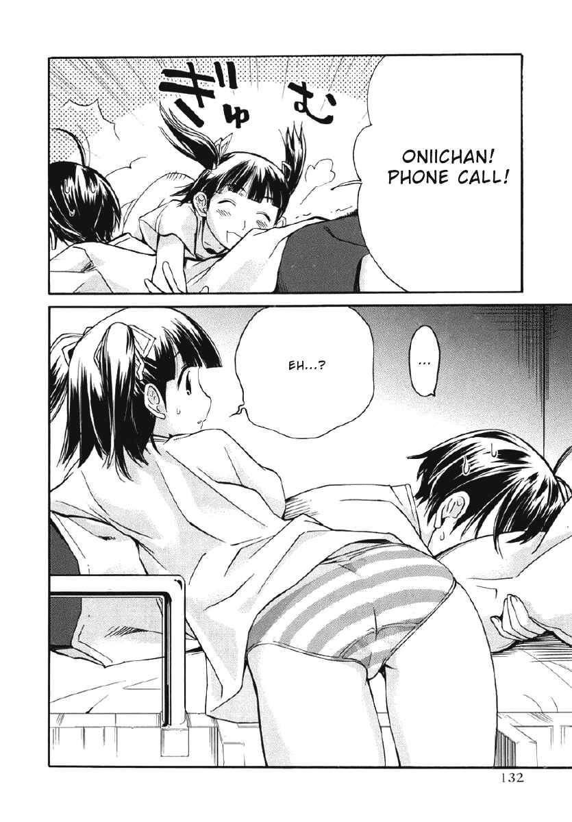 KimiKiss: Various Heroines Chapter 24 - Page 6