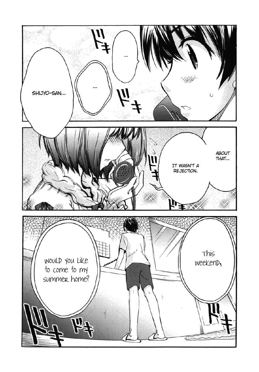 KimiKiss: Various Heroines Chapter 24 - Page 9