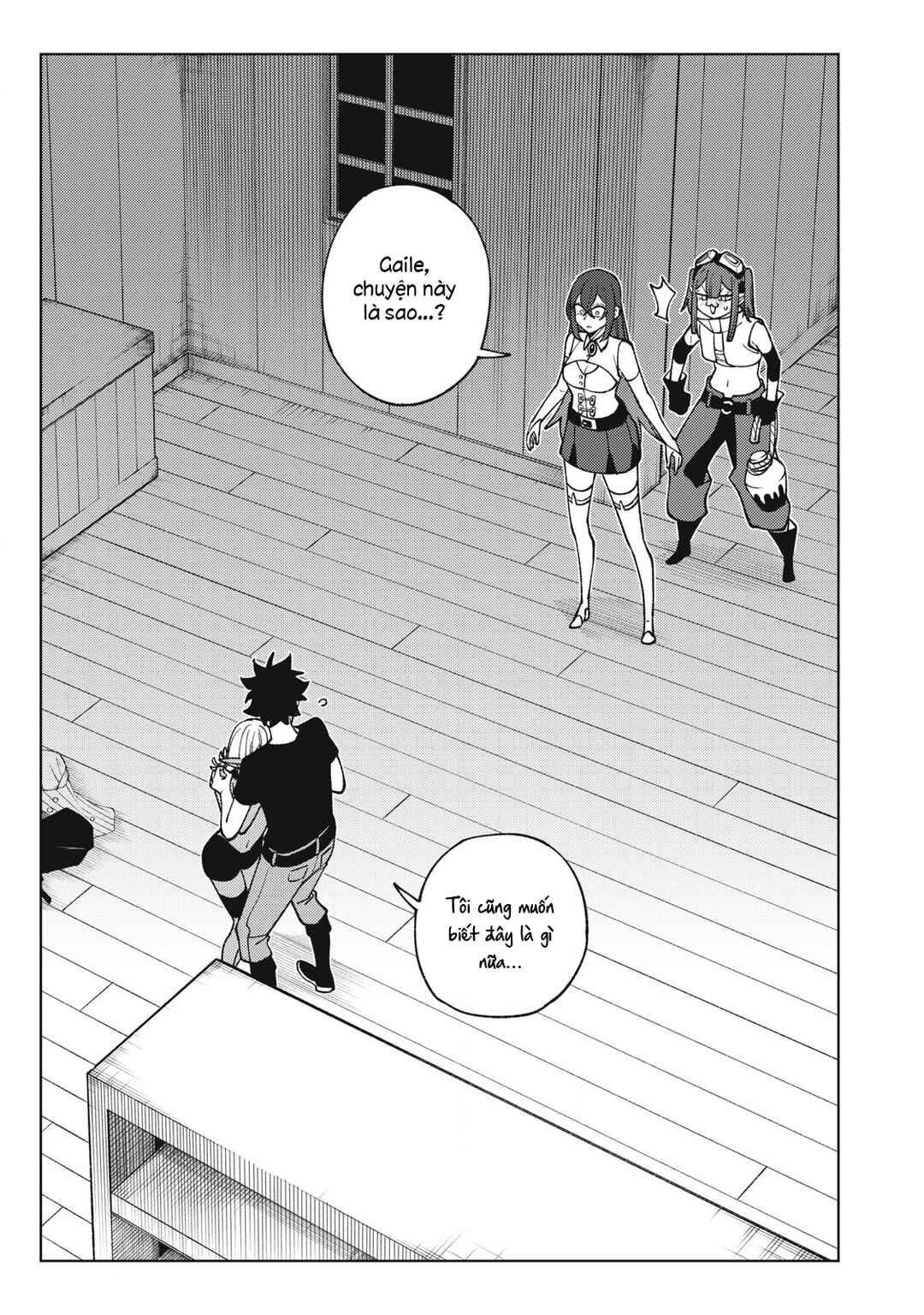 S-Rank Party Kara Kaikosareta "Jugushi" ~"Noroi no Item" Shika Tsukuremasen ga, Sono Seinou wa Artifact-kyuu nari......!~ Chapter 31.1 - Page 1