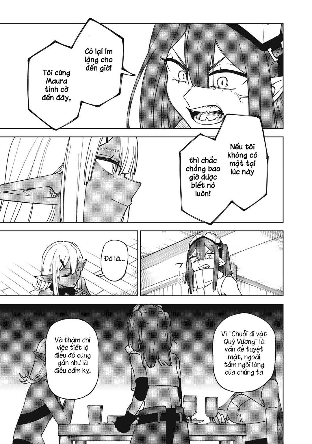 S-Rank Party Kara Kaikosareta "Jugushi" ~"Noroi no Item" Shika Tsukuremasen ga, Sono Seinou wa Artifact-kyuu nari......!~ Chapter 31.1 - Page 15