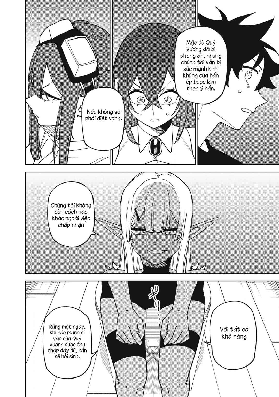 S-Rank Party Kara Kaikosareta "Jugushi" ~"Noroi no Item" Shika Tsukuremasen ga, Sono Seinou wa Artifact-kyuu nari......!~ Chapter 31.1 - Page 6