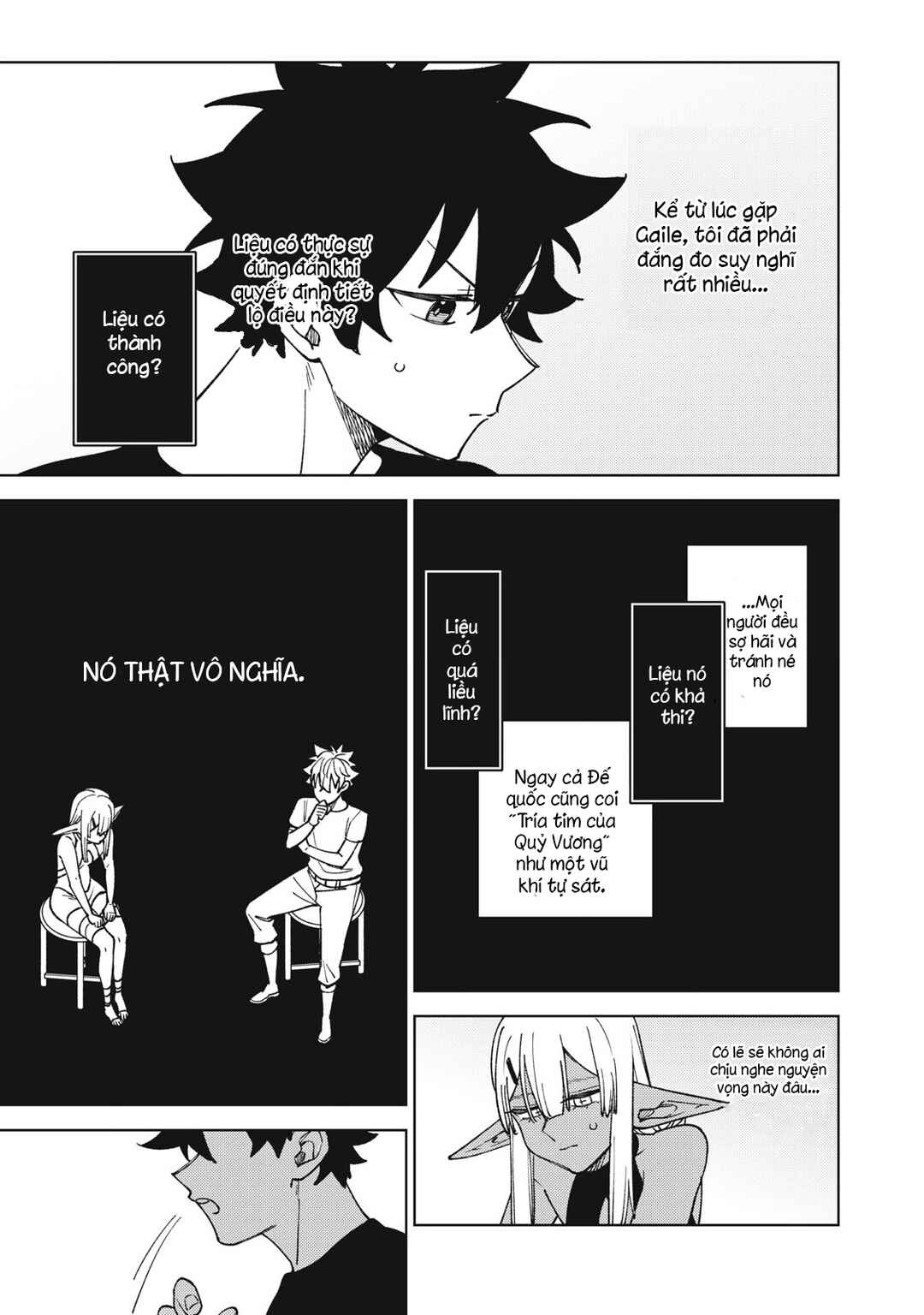 S-Rank Party Kara Kaikosareta "Jugushi" ~"Noroi no Item" Shika Tsukuremasen ga, Sono Seinou wa Artifact-kyuu nari......!~ Chapter 31.1 - Page 9
