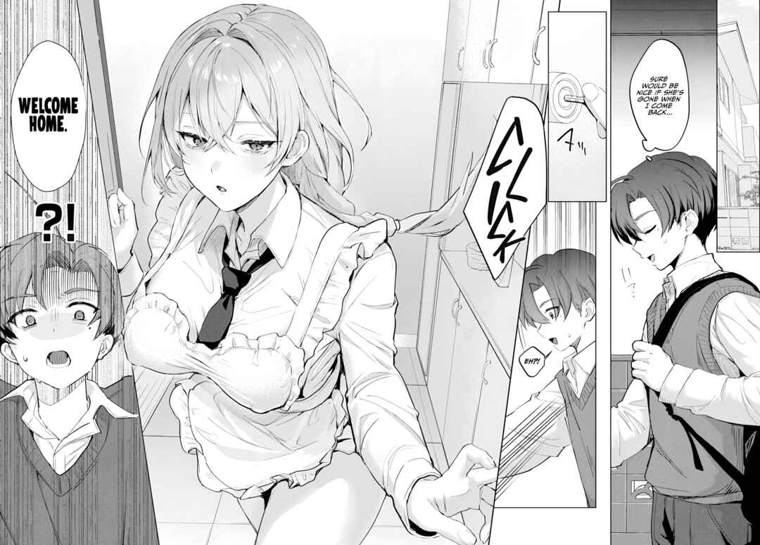 Haha no Ai wa Mama Naranai! Chapter 1 - Page 19