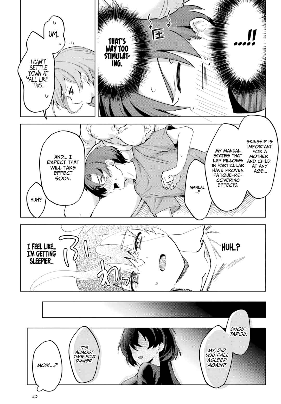 Haha no Ai wa Mama Naranai! Chapter 1 - Page 24