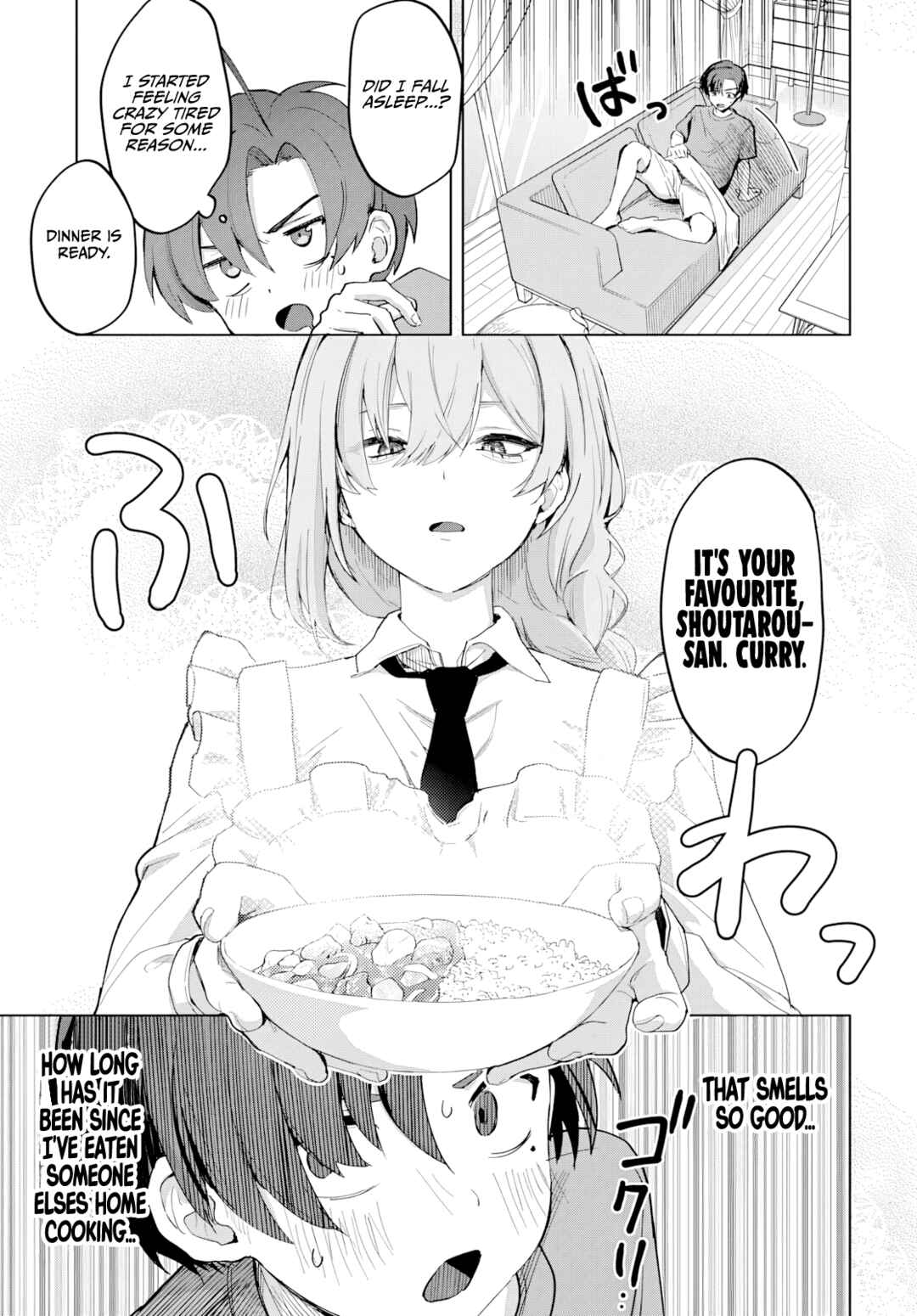 Haha no Ai wa Mama Naranai! Chapter 1 - Page 25