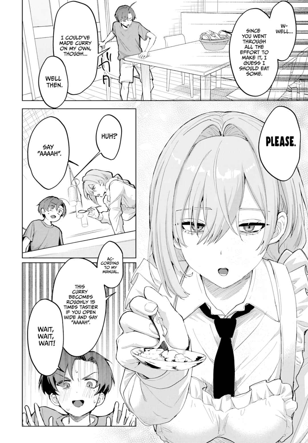 Haha no Ai wa Mama Naranai! Chapter 1 - Page 26