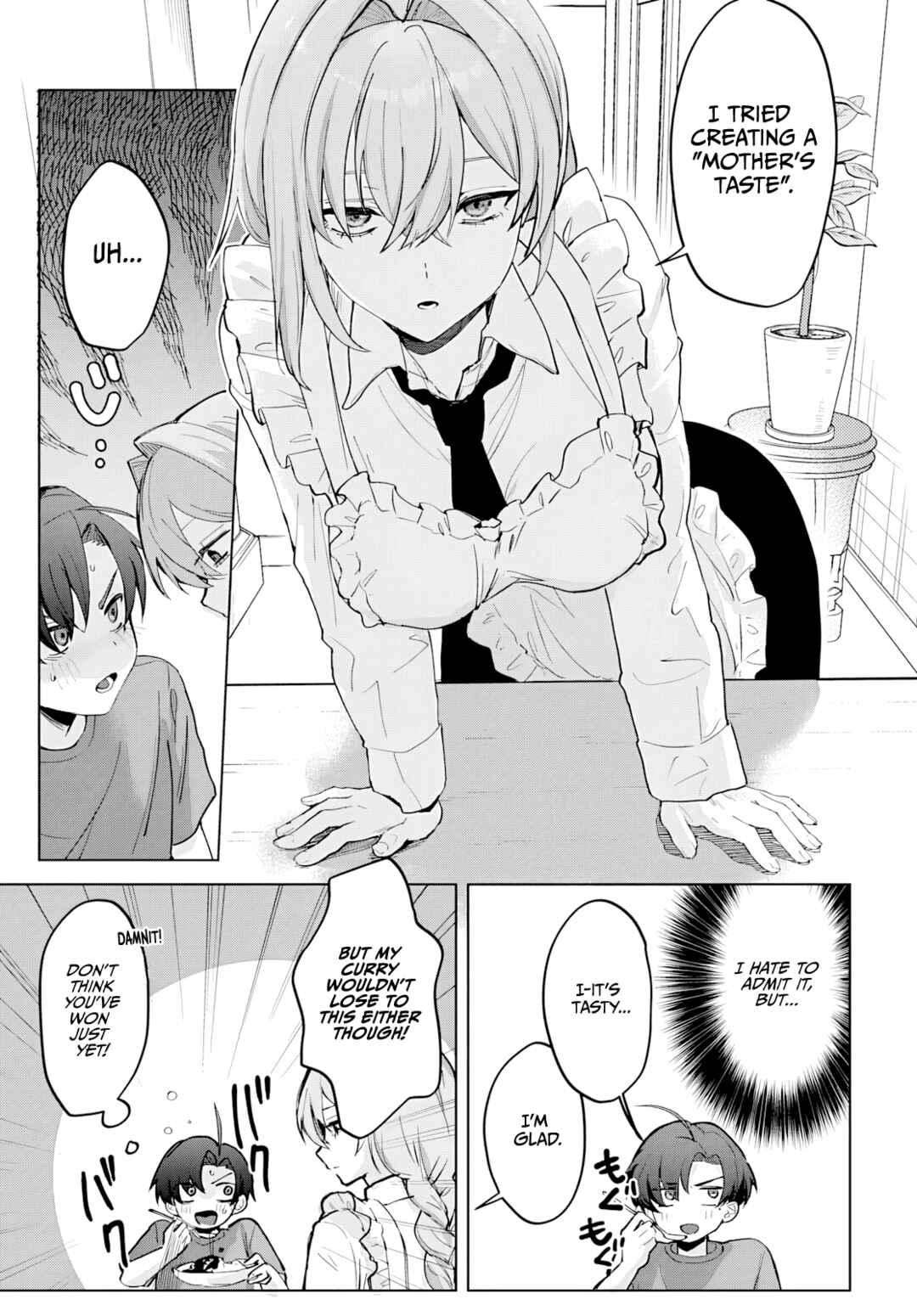 Haha no Ai wa Mama Naranai! Chapter 1 - Page 29