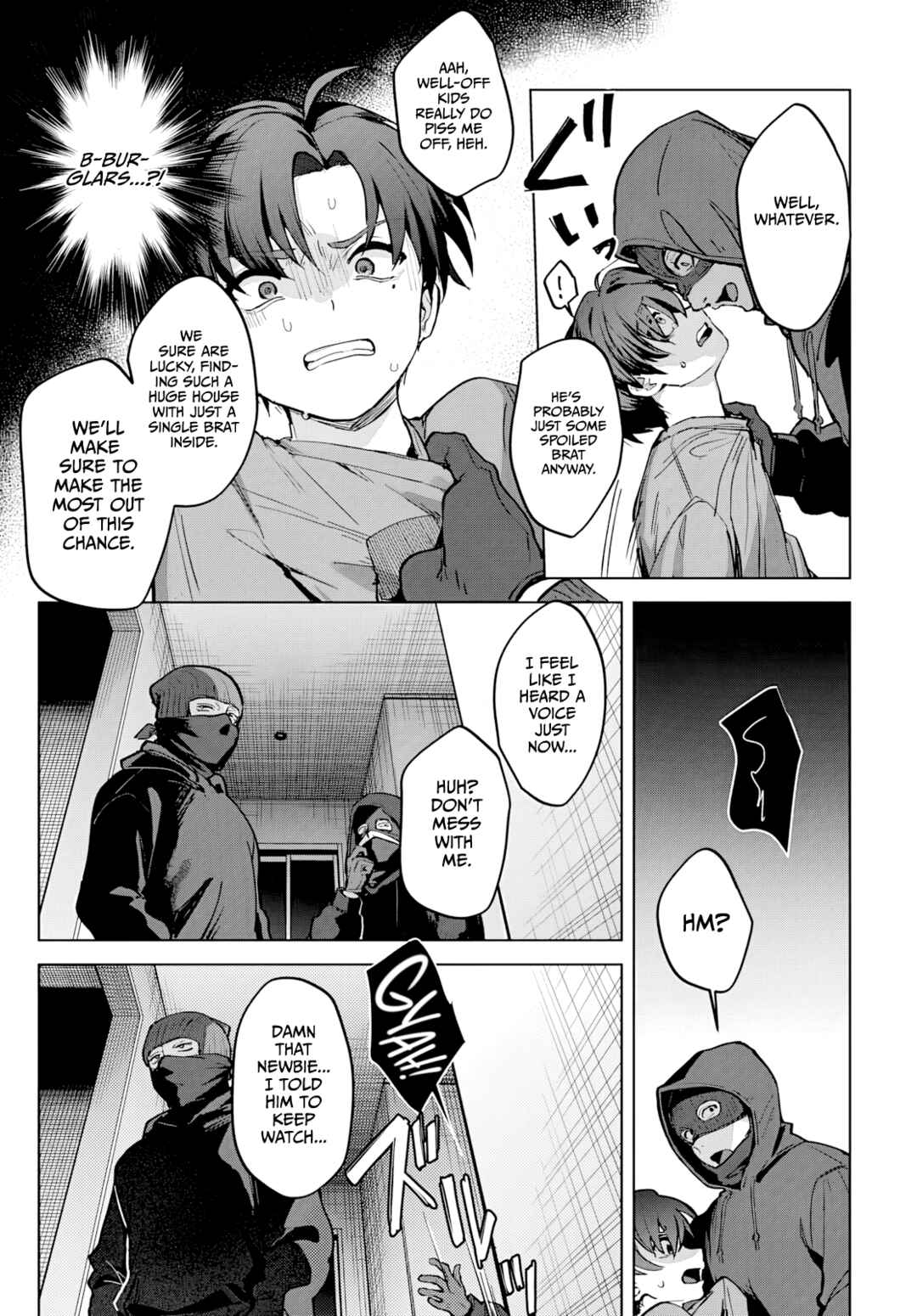 Haha no Ai wa Mama Naranai! Chapter 1 - Page 39
