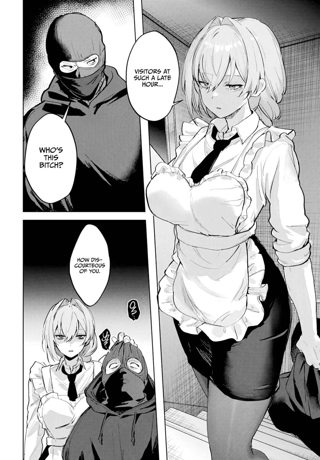 Haha no Ai wa Mama Naranai! Chapter 1 - Page 41