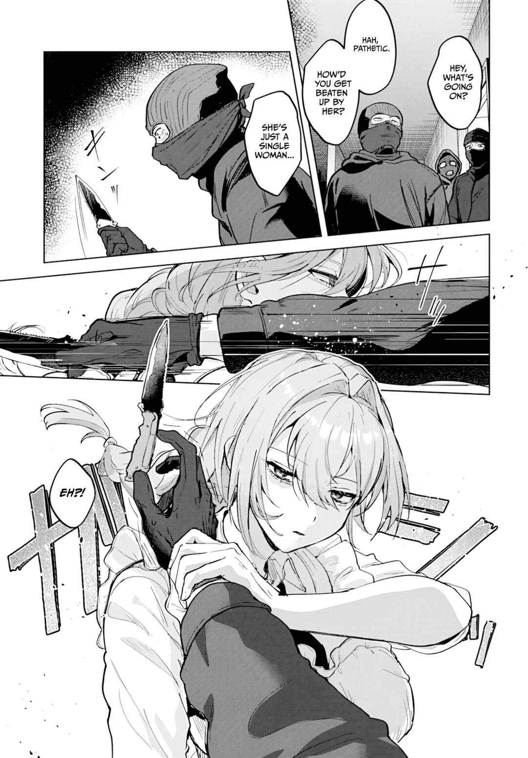 Haha no Ai wa Mama Naranai! Chapter 1 - Page 42