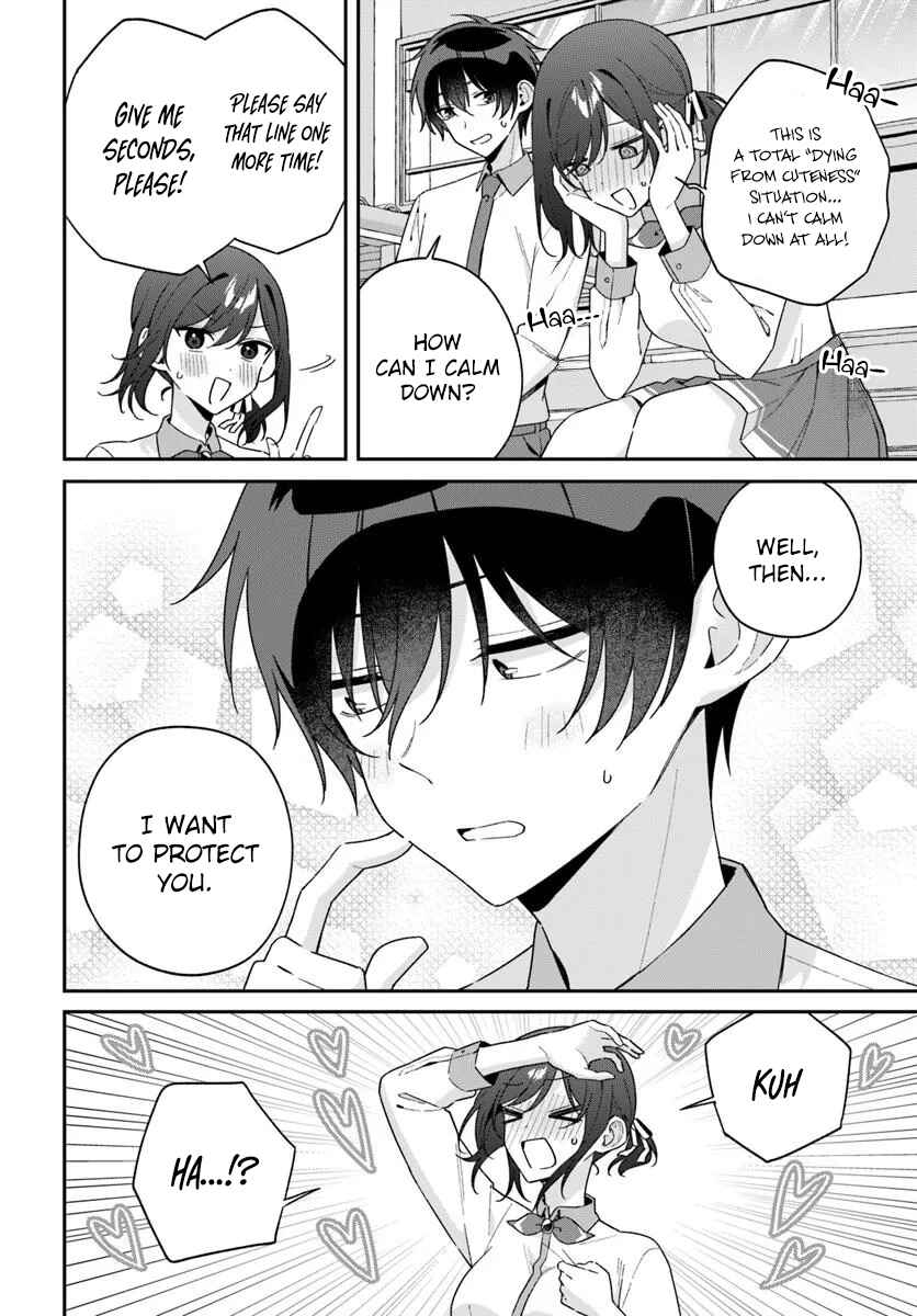 Futago Matomete "Kanojo" ni Shinai? Chapter 14.1 - Page 10