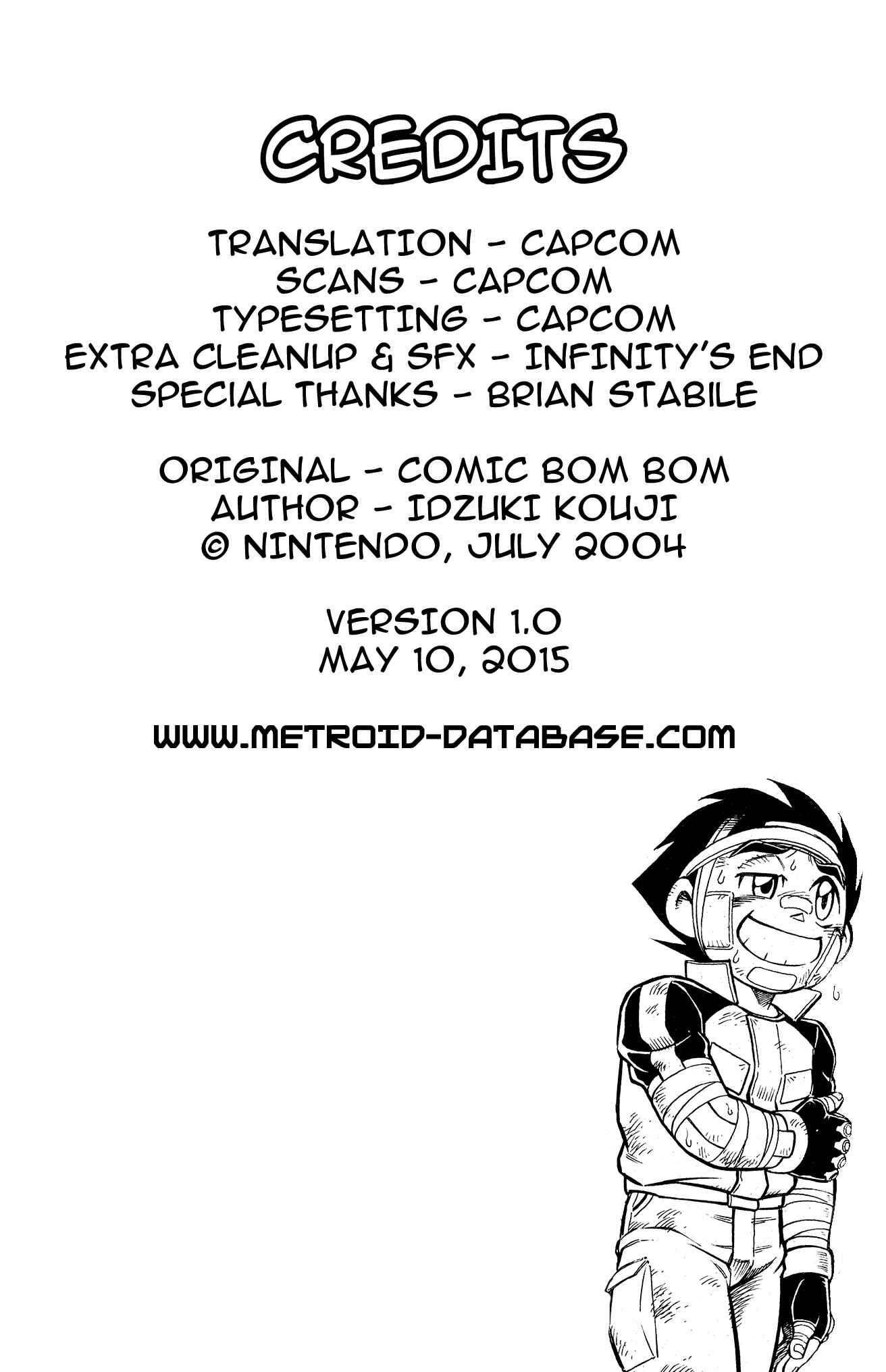 Metroid EX Chapter 3 - Page 28