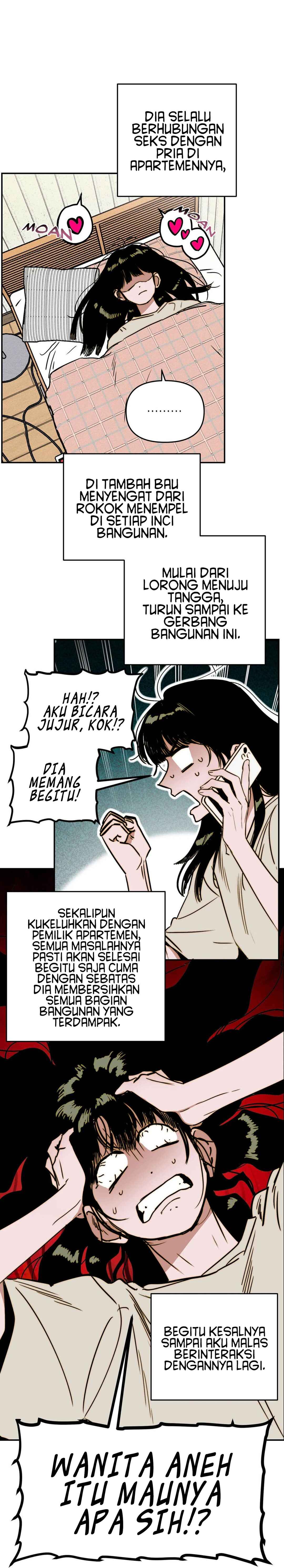 The Soaking-Wet Unnie Next Door Wants Me To Touch Her Down There? Chapter ? - Page 12