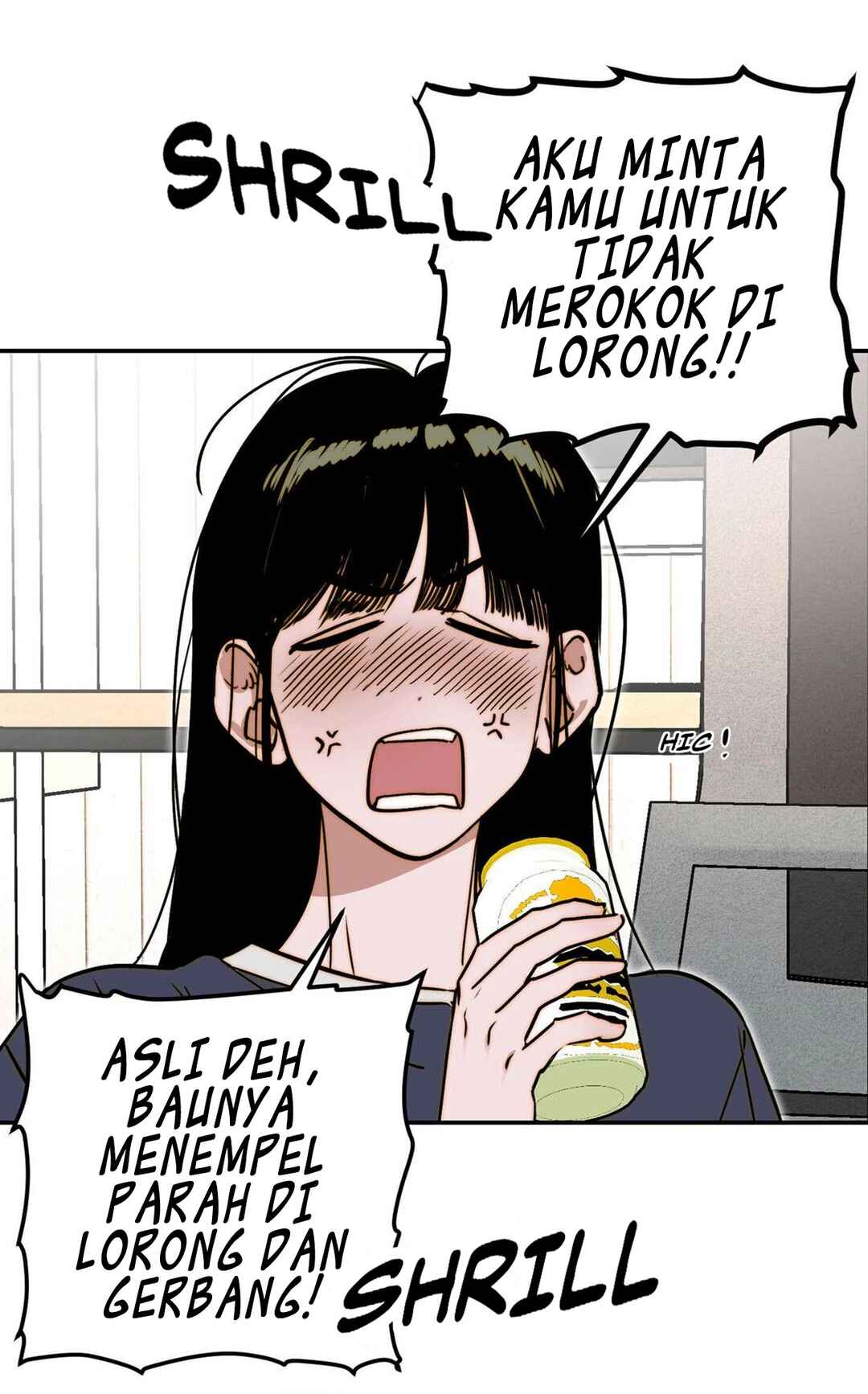 The Soaking-Wet Unnie Next Door Wants Me To Touch Her Down There? Chapter ? - Page 35