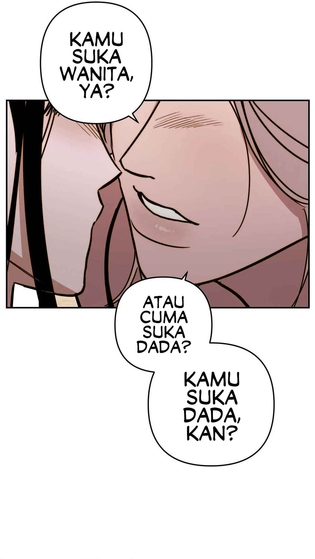 The Soaking-Wet Unnie Next Door Wants Me To Touch Her Down There? Chapter ? - Page 43